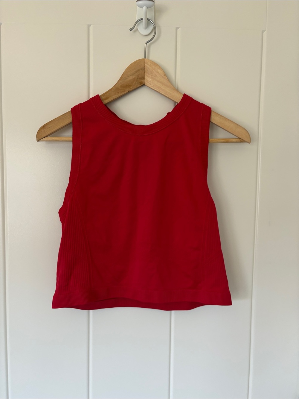 Old Navy Active Seamless Cropped Tank